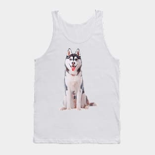 Good Boi (Husky) Tank Top